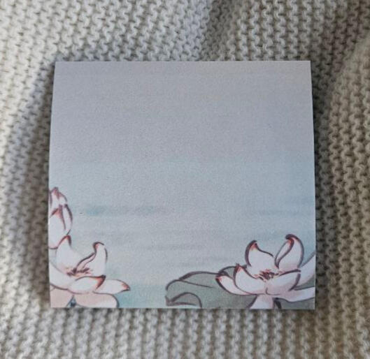 Lotus Post-It Notes Original